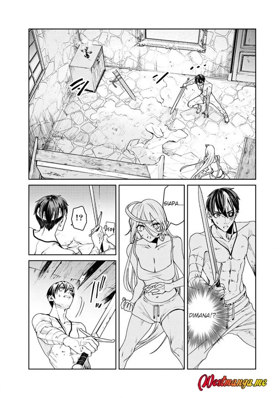 Ijin Tensei – Gokoku Warfare Chapter 5 Fix Gambar 26